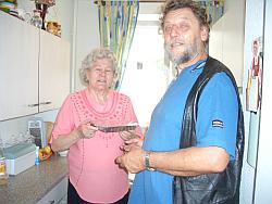 Essen auf Räder