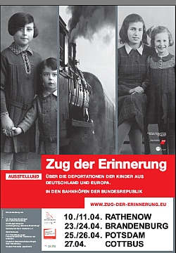 Zug der Erinnerung
